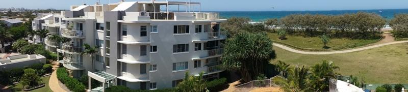Surfside On The Beach Buddina Екстериор снимка
